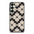 KATE SPADE JACQUARD CREAM Samsung Galaxy S25 Plus Case Cover KATE SPADE JACQUARD CREAM Samsung Galaxy S25 Plus Case Cover