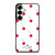 KATE SPADE NEW YORK LOGO CHERRIES Samsung Galaxy S25 Plus Case Cover