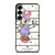KATE SPADE NEW YORK LOGO DAISY DUCK DISNEY Samsung Galaxy S25 Plus Case Cover