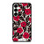 KATE SPADE NEW YORK LOGO RED ROSES Samsung Galaxy S25 Plus Case Cover