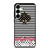 KATE SPADE NEW YORK LOGO STRIPES POLKADOTS Samsung Galaxy S25 Plus Case Cover