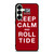 KEEP CALM ALABAMA CRIMSON ROLL TIDE Samsung Galaxy S25 Plus Case Cover