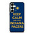 KEEP CALM AND LOVE INDIANA PACERS Samsung Galaxy S25 Plus Case Cover