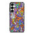KEITH HARING ART COLORFUL STYLE Samsung Galaxy S25 Plus Case Cover