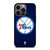 PHLADELPHIA 76ERS BASKETBALL NBA iPhone 13 Pro Case Cover