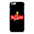 SUPREME BART SIMPSONS SKATEABOARD iPhone 6 / 6S Case Cover