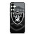 LAS VEGAS RAIDERS FOOTBALL TEAM Samsung Galaxy S25 Plus Case Cover