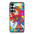 LISA FRANK MAGICIAN GIRL Samsung Galaxy S25 Plus Case Cover