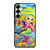 LISA FRANK MERMAID TREASURE Samsung Galaxy S25 Plus Case Cover