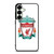 LIVERPOOL FC LOGO Samsung Galaxy S25 Plus Case Cover
