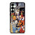 LOONEY TUNES CARTOON BASKETBALL Samsung Galaxy S25 Plus Case Cover