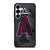 LOS ANGELES ANGELS MLB BASEBALL LOGO Samsung Galaxy S25 Plus Case Cover