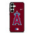 LOS ANGELES ANGELS MLB BASEBALL NIKE Samsung Galaxy S25 Plus Case Cover LOS ANGELES ANGELS MLB BASEBALL NIKE Samsung Galaxy S25 Plus Case Cover