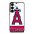 LOS ANGELES ANGELS MLB BASEBALL Samsung Galaxy S25 Plus Case Cover LOS ANGELES ANGELS MLB BASEBALL Samsung Galaxy S25 Plus Case Cover