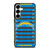 LOS ANGELES CHARGERS FOOTBALL FIELD Samsung Galaxy S25 Plus Case Cover
