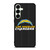 LOS ANGELES CHARGERS FOOTBALL TEXT Samsung Galaxy S25 Plus Case Cover