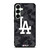 LOS ANGELES DODGERS BASEBALL BLACK CAMO Samsung Galaxy S25 Plus Case Cover