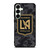 LOS ANGELES FC MLS BLACK CAMO Samsung Galaxy S25 Plus Case Cover