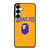 LOS ANGELES LAKERS X BAPE CAMO Samsung Galaxy S25 Plus Case Cover