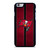TAMPA BAY BUCCANEERS NFL METAL STRIPE iPhone 6 / 6S Case Cover