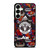 MANCHESTER UNITED AON JERSEY Samsung Galaxy S25 Plus Case Cover