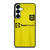 MANCHESTER UNITED GREEN AWAY JERSEY Samsung Galaxy S25 Plus Case Cover