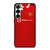 MANCHESTER UNITED JERSEY 2022-23 Samsung Galaxy S25 Plus Case Cover