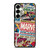 MARVEL COMICS COLLAGE Samsung Galaxy S25 Plus Case Cover