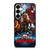 MARVEL FUTURE REVOLUTION SUPERHERO VIDEO GAME 2 Samsung Galaxy S25 Plus Case Cover