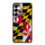 MARYLAND STATES FLAG Samsung Galaxy S25 Plus Case Cover