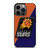 PHOENIX SUNS NBA BASKETBALL LOGO iPhone 13 Pro Case Cover