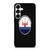 MASERATI CARBON FIBER Samsung Galaxy S25 Plus Case Cover