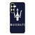 MASERATI FLAT LOGO Samsung Galaxy S25 Plus Case Cover