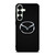 MAZDA CARBON FIBER Samsung Galaxy S25 Plus Case Cover