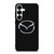 MAZDA MOTORS CARBON FIBER Samsung Galaxy S25 Plus Case Cover