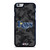 TAMPA BAY RAYS BASEBALL BLACK CAMO iPhone 6 / 6S Case Cover TAMPA BAY RAYS BASEBALL BLACK CAMO iPhone 6 / 6S Case Cover