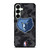 MEMPHIS GRIZZLIES BLACK CAMO Samsung Galaxy S25 Plus Case Cover