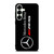 MERCEDES BENZ AMG BLACK Samsung Galaxy S25 Plus Case Cover