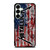 METALLICA ROCK BAND AMERICA Samsung Galaxy S25 Plus Case Cover