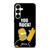 METALLICA ROCK HOMER SIMPSONS Samsung Galaxy S25 Plus Case Cover