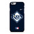 TAMPA BAY RAYS MLB BASEBALL NIKE iPhone 6 / 6S Case Cover