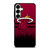 MIAMI HEATS NBA SKYLINE Samsung Galaxy S25 Plus Case Cover