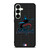 MIAMI MARLINS BASEBALL BLACK Samsung Galaxy S25 Plus Case Cover