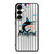 MIAMI MARLINS MLB NIKE Samsung Galaxy S25 Plus Case Cover
