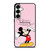 MICKEY MOUSE DISNEY QUOTES Samsung Galaxy S25 Plus Case Cover