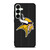 MINNESOTA VIKINGS FOOTBALL TEXT Samsung Galaxy S25 Plus Case Cover