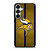 MINNESOTA VIKINGS NFL METAL STRIPE Samsung Galaxy S25 Plus Case Cover
