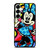 MINNIE MOUSE ROMERO BRITTO ART Samsung Galaxy S25 Plus Case Cover