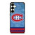 MONTREAL CANADIENS HOCKEY TEAM Samsung Galaxy S25 Plus Case Cover