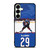 NATHAN MACKINNON COLORADO AVALANCHE HOCKEY Samsung Galaxy S25 Plus Case Cover